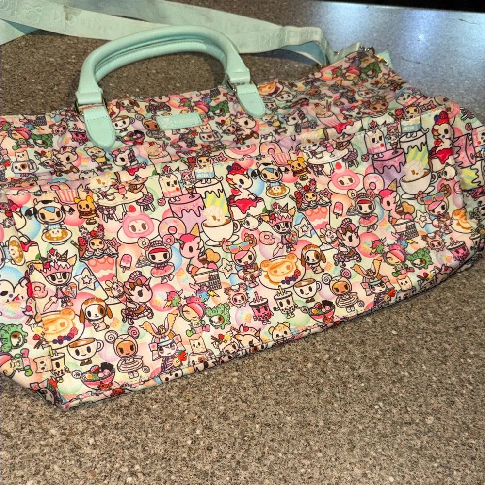 tokidoki sweet cafe tote Bag - Picture 3 of 3